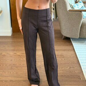 J.Mcl brown pants size 0